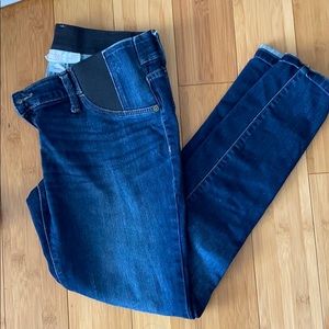Isabel Maternity skinny jean
